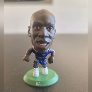SoccerStarz Fugurine | Home Kit | Chelsea FC | Demba Ba